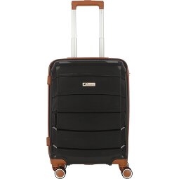 Cocoono Graz 4 wheels Cabin trolley S 56 cm  Variant 1