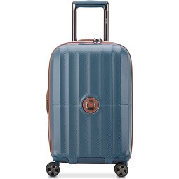 Delsey Paris St. Tropez 4 Roll Cabin Trolley Slim Line 55 cm  Variant 2