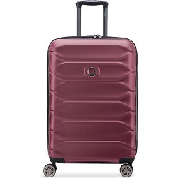 Delsey Paris Meteor 4 wheels Trolley 68 cm Expandable  Variant 5