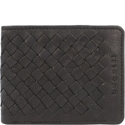 Bugatti Woven wallet leather 11 cm  Variant 2