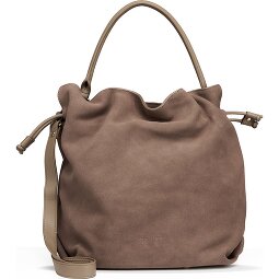 Hey Marly Cool Companion Suede Bucket bag Genuine Leather 38 cm  Variant 2
