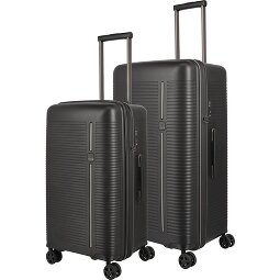 Travelite Roomer 4 wheels Suitcase set 2-piece  Variant 2