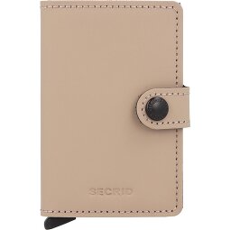 Secrid Miniwallet Credit card case RFID protection Leather 6.5 cm  Variant 4