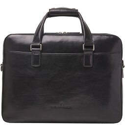 Castelijn & Beerens Paul briefcase leather 41 cm laptop compartment  Variant 2