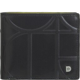 DuDu Up! Wallet RFID protection Leather 10.5 cm  Variant 1