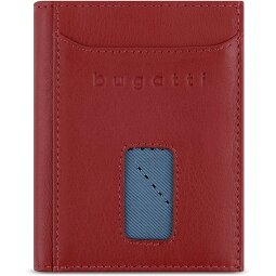 Bugatti Secure Slim Wallet RFID protection Leather 8 cm  Variant 2