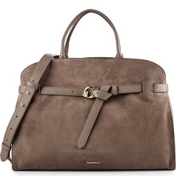 Coccinelle Sabine Suede Handbag Genuine Leather 43 cm  Variant 2