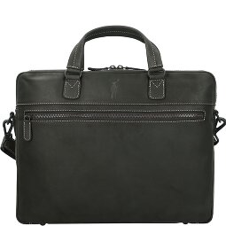 Jack Kinsky Baltimore 8 briefcase leather 40 cm laptop compartment  Variant 1