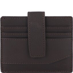 camel active Stone Credit card case RFID protection Leather 10.5 cm  Variant 2