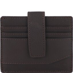 camel active Stone Credit card case RFID protection Leather 10.5 cm  Variant 2