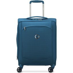 Delsey Paris Montmartre Air 2.0 4 Roll Cabin Trolley 55 cm  Variant 1