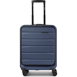 Franky Munich 4.0 4 wheels Cabin suitcase 55 cm Laptop compartment Expandable  Variant 3