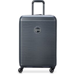 Delsey Paris Freestyle 4 wheels Trolley 67 cm  Variant 1