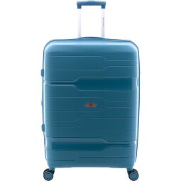 Gladiator 3800 4 wheels Trolley 77 cm with expansion pleat  Variant 4