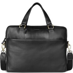 Bugatti Ryan Briefcase Genuine Leather 39 cm Laptop compartment  Variant 2