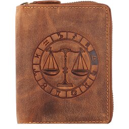 Greenburry Vintage zodiac wallet leather 10 cm  Variant 7