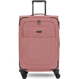 Redolz Essentials 12 MEDIUM 4-wheeled trolley 67 cm with expansion fold  Variant 6