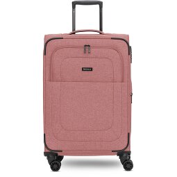 Redolz Essentials 12 MEDIUM 4-wheeled trolley 67 cm with expansion fold  Variant 6