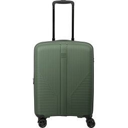 Travelite Air Stripe 4 wheels Cabin suitcase S 55 cm Expandable  Variant 2