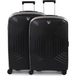 Roncato Ypsilon 4 wheels Suitcase set 2-piece with expansion pleat  Variant 5