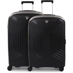 Roncato Ypsilon 4 wheels Suitcase set 2-piece with expansion pleat  Variant 5 Roncato Ypsilon 4 wheels Suitcase set 2-piece with expansion pleat  Variant 5