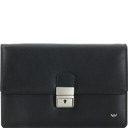 Golden Head Polo men's bag wrist bag leather 23 cm  Variant 4