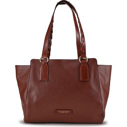 The Bridge Ines Shoulder Bag Leather 31 cm  Variant 1