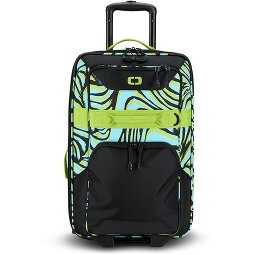 Ogio Alpha Layover 2 wheels Cabin trolley 56 cm with expansion pleat  Variant 4