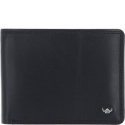Golden Head Polo Wallet RFID protection Genuine Leather 12.5 cm  Variant 4