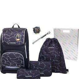 Schneiders Ergoplus School bag set 8-piece  Variant 2