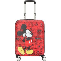 American Tourister Wavebreaker Disney 4 wheels Cabin trolley 55 cm  Variant 2