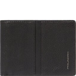 Piquadro Hedley Wallet RFID protection Genuine Leather 12 cm  Variant 1