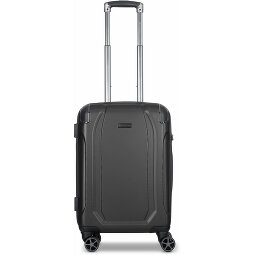 Bugatti Valencia 4 wheels Cabin trolley S 55 cm  Variant 1