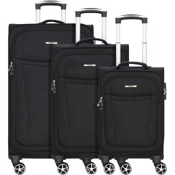 Nowi Edinburgh 4 wheels Suitcase set 3-piece  Variant 2