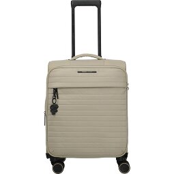 Travelite Barbara Stepp 4 wheels Cabin suitcase S 55 cm Expandable  Variant 1