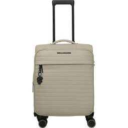 Travelite Barbara 4 wheels Cabin trolley S 55 cm with expansion pleat  Variant 1