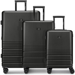 camel active Hanoi 4 wheels Suitcase set 3-piece with expansion pleat  Variant 1 camel active Hanoi 4 wheels Suitcase set 3-piece with expansion pleat  Variant 1