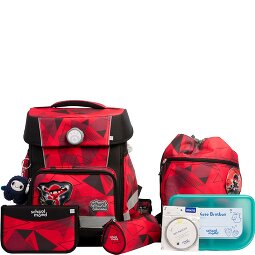 School-Mood Champion Maxx Pro Mila School bag set 7-piece  Variant 4
