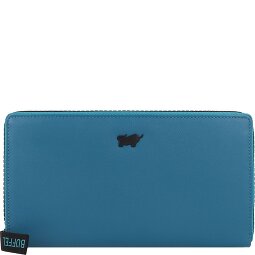 Braun Büffel Capri Wallet RFID protection Leather 19 cm  Variant 1