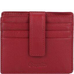 Esquire Oslo Nappa credit card case RFID leather 9.5 cm  Variant 1