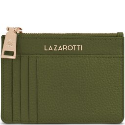 Lazarotti Bologna Leather key case leather 11.5 cm with air tag compartment  Variant 8