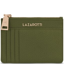 Lazarotti Bologna Leather key case leather 11.5 cm with air tag compartment  Variant 8