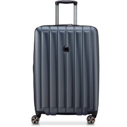 Delsey Paris Longitude 4 wheels Trolley 69 cm with expansion pleat  Variant 1