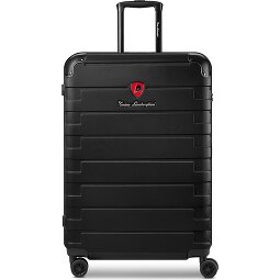 Tonino Lamborghini Milano 4 wheels Trolley L 72 cm Expandable  Variant 1