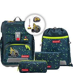 Step by Step Cloud School bag set 5-piece  Variant 1