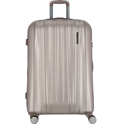 Polestream Moonrock 4 wheels Trolley L 78 cm with expansion pleat  Variant 2