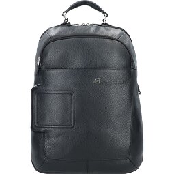 Piquadro Vibe Daypack Leather 42.5 cm Laptop compartment  Variant 1