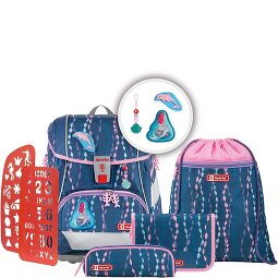 Step by Step 2in1 Plus School Bag Set 6pcs.  Variant 1
