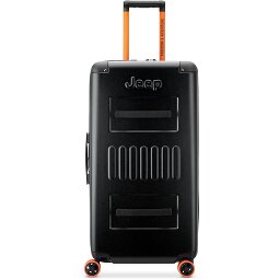 Jeep JH002B 4 wheels Trolley 80 cm with expansion pleat  Variant 1