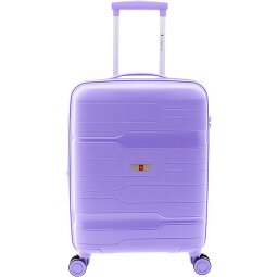 Gladiator 3800 4 wheels Cabin trolley 55 cm with expansion pleat  Variant 8